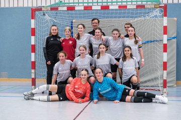 Bild 4 - wCJ Norddeutsches Futsalturnier Auswahlmannschaften